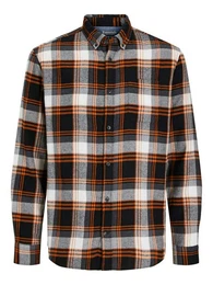 Karohemd JJECLASSIC AUTUMN CHECK SHIRT LS SN