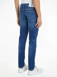 Calvin Klein Jeans Slim-fit-Jeans SLIM 5-Pocket-Style Blau/Dunkelblau/Hellblau