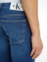 Calvin Klein Jeans Slim-fit-Jeans SLIM 5-Pocket-Style Blau/Dunkelblau/Hellblau