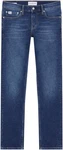 Calvin Klein Jeans Slim-fit-Jeans SLIM 5-Pocket-Style Hellblau/Dunkelblau/Blau