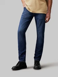 Calvin Klein Jeans Slim-fit-Jeans SLIM 5-Pocket-Style Blau/Dunkelblau/Hellblau