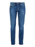 Calvin Klein Jeans Slim-fit-Jeans SLIM 5-Pocket-Style Blau/Dunkelblau/Hellblau Calvin Klein Jeans Slim-fit-Jeans SLIM 5-Pocket-Style Blau/Dunkelblau/Hellblau