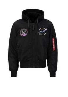 Alpha Industries Bomberjacke MA-1 VF Hood