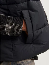 Jack & Jones Weste Bradley Schwarz/Dunkelblau/Blau