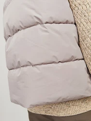 Jack & Jones Weste Bradley Braun/Beige/Lila/Grau/Khaki