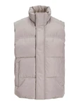 Jack & Jones Weste Bradley Braun/Beige/Lila/Grau/Khaki