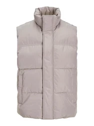 Jack & Jones Weste Bradley Braun/Beige/Lila/Grau/Khaki