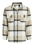 Jack & Jones Langarmshirt Hemd Beige/Creme/Khaki Jack & Jones Langarmshirt Hemd Beige/Creme/Khaki