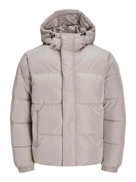 Steppjacke JJEBRADLEY PUFFER HOOD SN