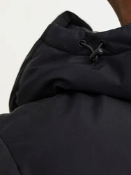 JACK & JONES Jacke 'JJEBradley' schwarz