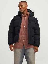 JACK & JONES Jacke 'JJEBradley' schwarz