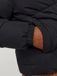 JACK & JONES Jacke 'JJEBradley' schwarz
