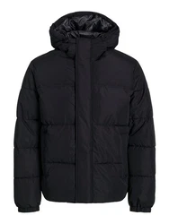 JACK & JONES Jacke 'JJEBradley' schwarz