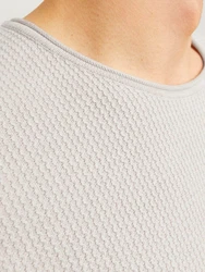 Jack & Jones Rundhalspullover JJECooper Knit Crew Neck 