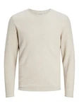 Jack & Jones Rundhalspullover JJECooper Knit Crew Neck 