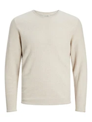 Jack & Jones Rundhalspullover JJECooper Knit Crew Neck 