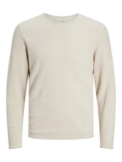 Jack & Jones Rundhalspullover JJECooper Knit Crew Neck Jack & Jones Rundhalspullover JJECooper Knit Crew Neck