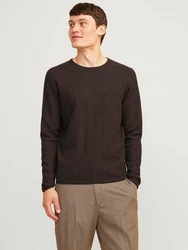 Jack & Jones Rundhalspullover JJECooper Knit Crew Neck 