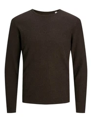 Jack & Jones Rundhalspullover JJECooper Knit Crew Neck 