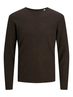 Jack & Jones Rundhalspullover JJECooper Knit Crew Neck Jack & Jones Rundhalspullover JJECooper Knit Crew Neck