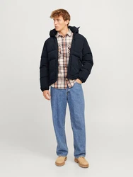 Jack & Jones Jacke 'JJEOtto' Puffer Jacket SN 