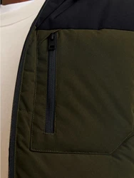 Jack & Jones Jacke 'JJEOtto' Puffer Jacket SN 