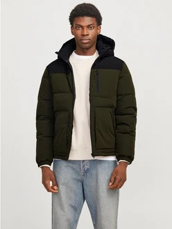 Jack & Jones Jacke 'JJEOtto' Puffer Jacket SN Jack & Jones Jacke 'JJEOtto' Puffer Jacket SN