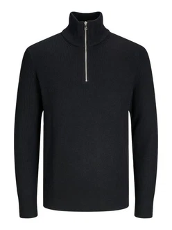 Jack & Jones Strickpullover JJEPERFECT nachtblau Jack & Jones Strickpullover JJEPERFECT nachtblau