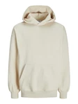 Jack & Jones Kapuzensweatshirt JJEURBAN EDGE SWEAT HOOD NOOS 