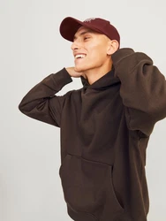 Jack & Jones Kapuzensweatshirt JJEURBAN EDGE SWEAT HOOD NOOS 