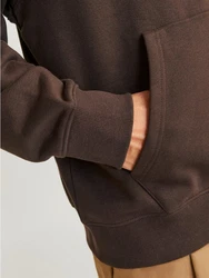 Jack & Jones Kapuzensweatshirt JJEURBAN EDGE SWEAT HOOD NOOS 