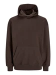 Jack & Jones Kapuzensweatshirt JJEURBAN EDGE SWEAT HOOD NOOS 