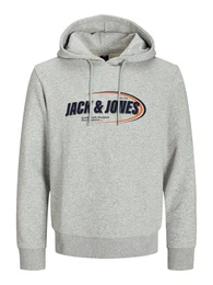 Kapuzensweatshirt JCORAY BRANDING SWEAT HOOD FST