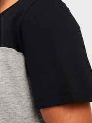 Jack & Jones T-Shirt Schwarz/Blau