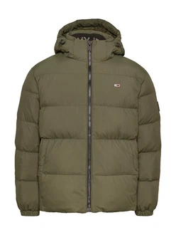 Tommy Jeans Jacke 'Essential' 