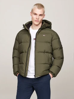 Tommy Jeans Steppjacke TJM ESSENTIAL DOWN JACKET EXT Tommy Jeans Steppjacke TJM ESSENTIAL DOWN JACKET EXT