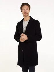 Tommy Hilfiger Langmantel DC WOOL MIX COAT 