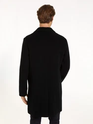 Tommy Hilfiger Langmantel DC WOOL MIX COAT 