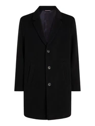 Tommy Hilfiger Langmantel DC WOOL MIX COAT 