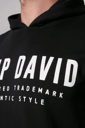 CAMP DAVID Kapuzensweatshirt Modell  