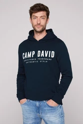 CAMP DAVID Kapuzensweatshirt Modell  