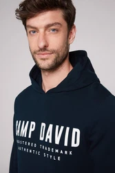 CAMP DAVID Kapuzensweatshirt Modell  