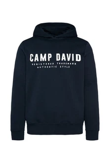 CAMP DAVID Kapuzensweatshirt Modell 
