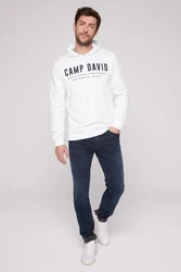 CAMP DAVID Kapuzensweatshirt Modell  