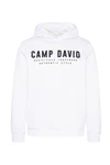 CAMP DAVID Kapuzensweatshirt Modell  