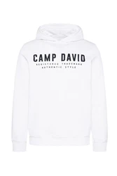 CAMP DAVID Kapuzensweatshirt Modell  