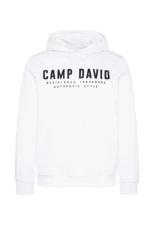 CAMP DAVID Kapuzensweatshirt Modell  
