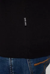 CAMP DAVID V-Shirt (2-tlg) im 2-er Pack schwarz