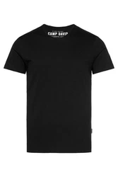 CAMP DAVID V-Shirt (2-tlg) im 2-er Pack schwarz