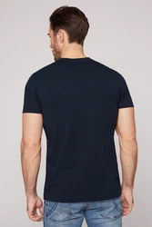 CAMP DAVID T-Shirt Dunkelblau